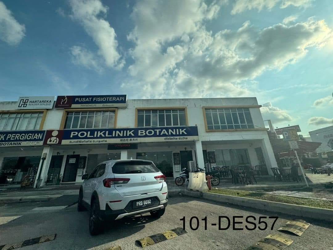 Bandar Botanic Phase 30 Ground Floor Shoplot Klang - photo 4