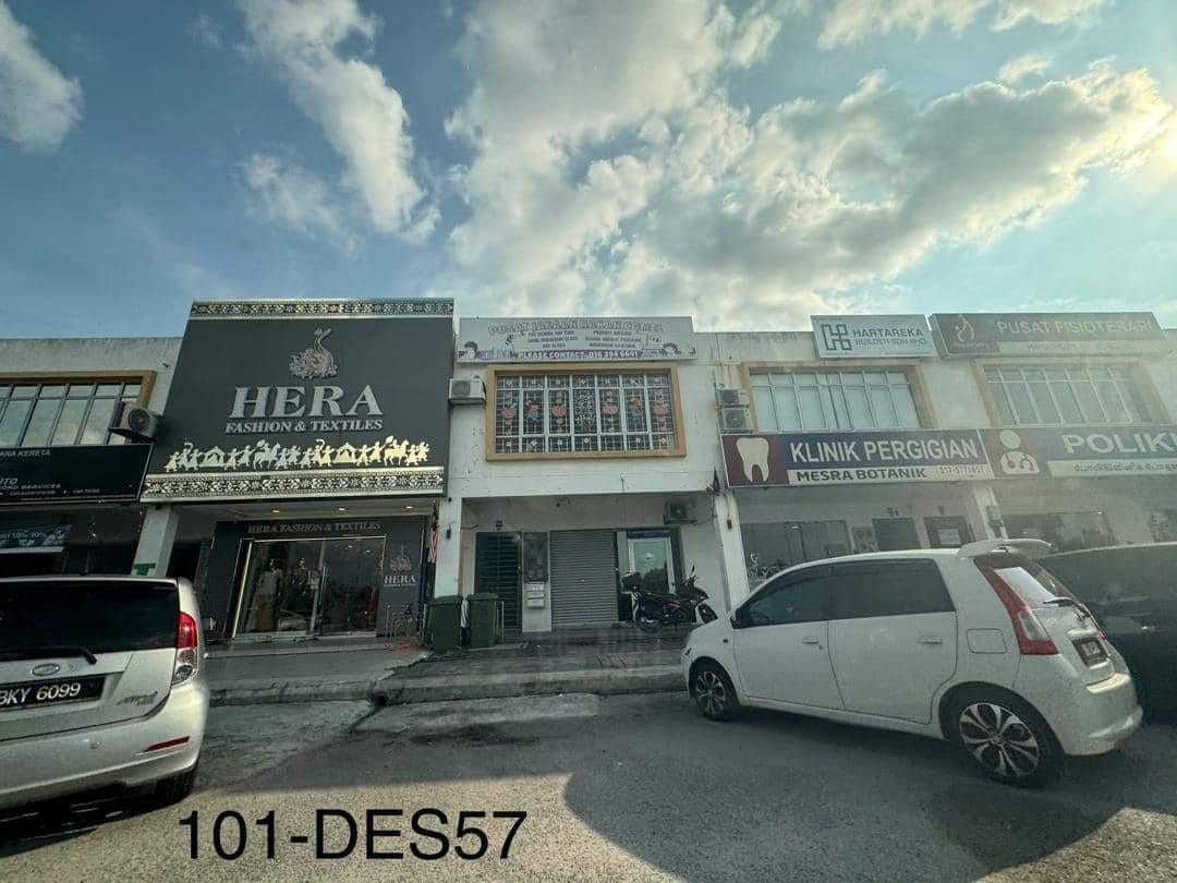 Bandar Botanic Phase 30 Ground Floor Shoplot Klang - photo 5