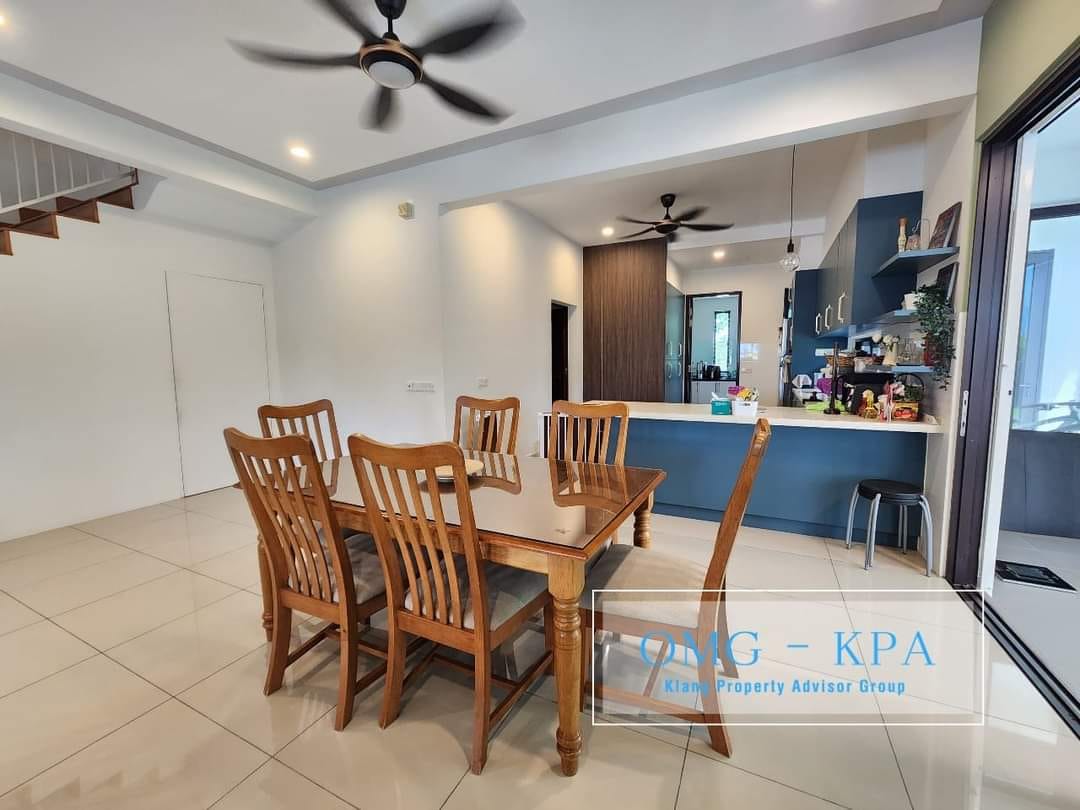 Bandar Bukit Raja 2sty Corner House Klang - photo 5