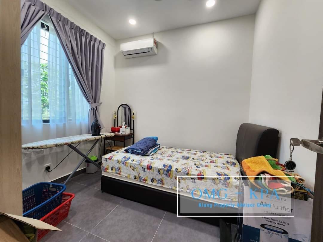 Bandar Bukit Raja 2sty Corner House Klang - photo 6