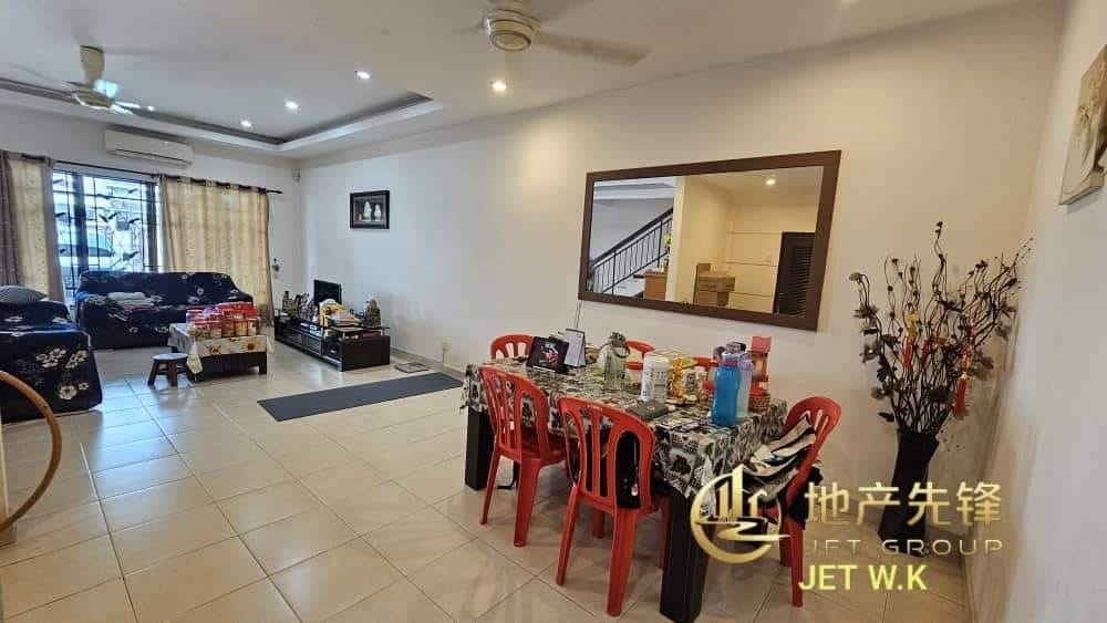 Bandar Parkland 2sty House Klang - photo 12