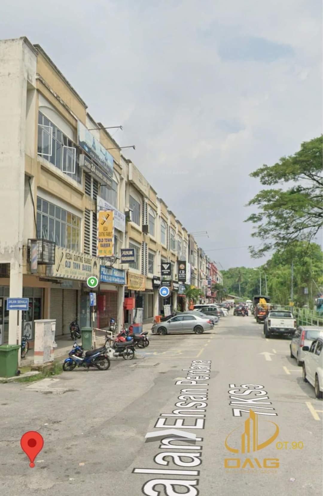 Ehsan Perdana 3sty Shoplot Pandamaran - photo 2