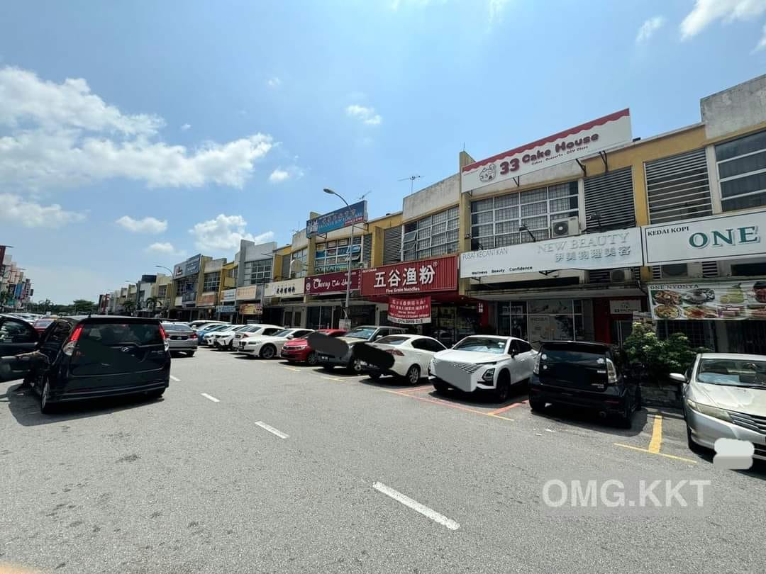 Bayu Tinggi 2sty Shoplot Klang - photo 3