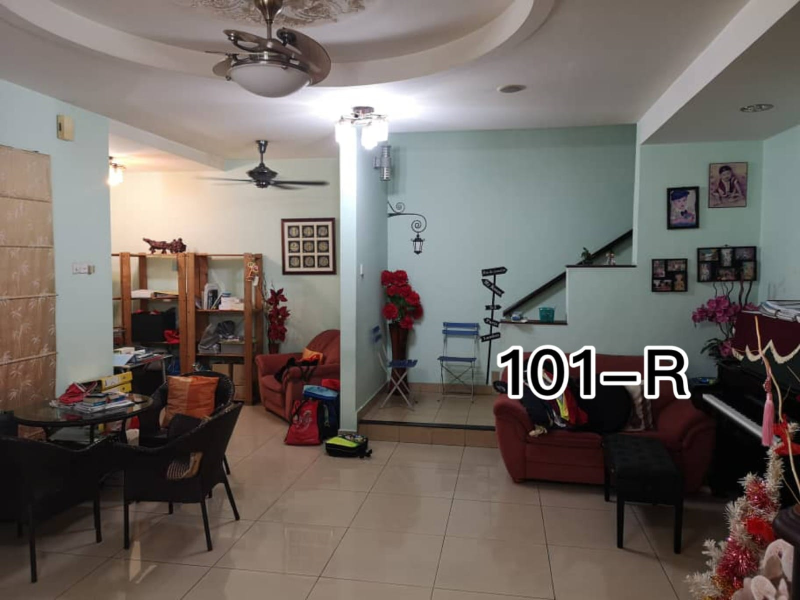 Bukit Tinggi 1 2sty Semi-D House Klang - photo 3