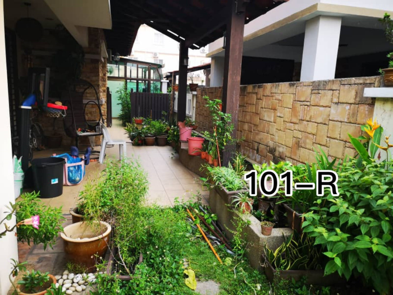 Bukit Tinggi 1 2sty Semi-D House Klang - photo 4