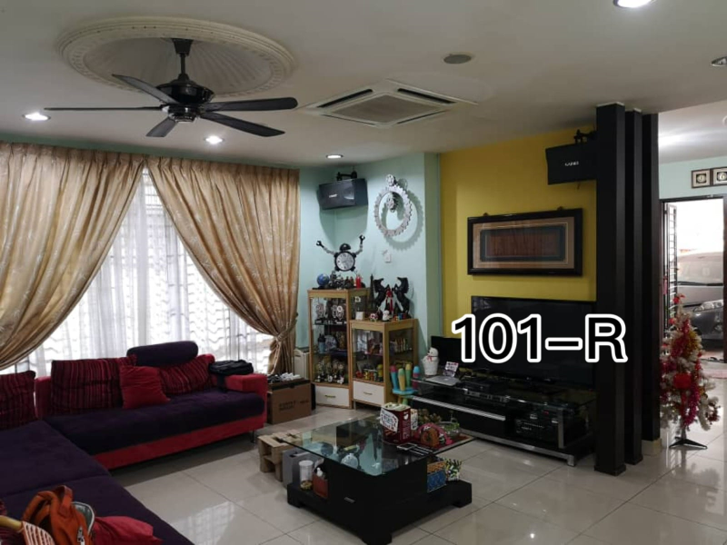 Bukit Tinggi 1 2sty Semi-D House Klang - photo 5