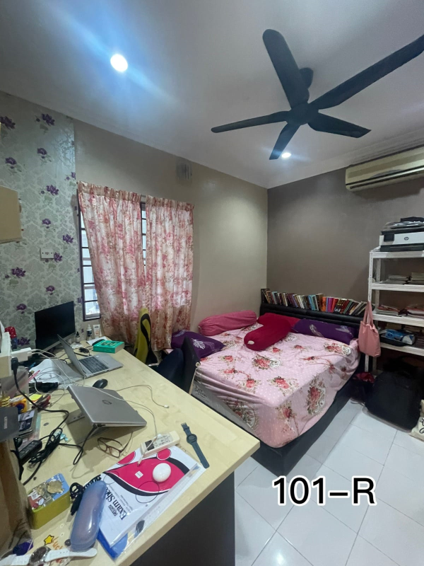 Tepi Sungai 1sty Endlot House With Land Klang - photo 3