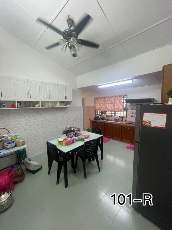 Tepi Sungai 1sty Endlot House With Land Klang - photo 7