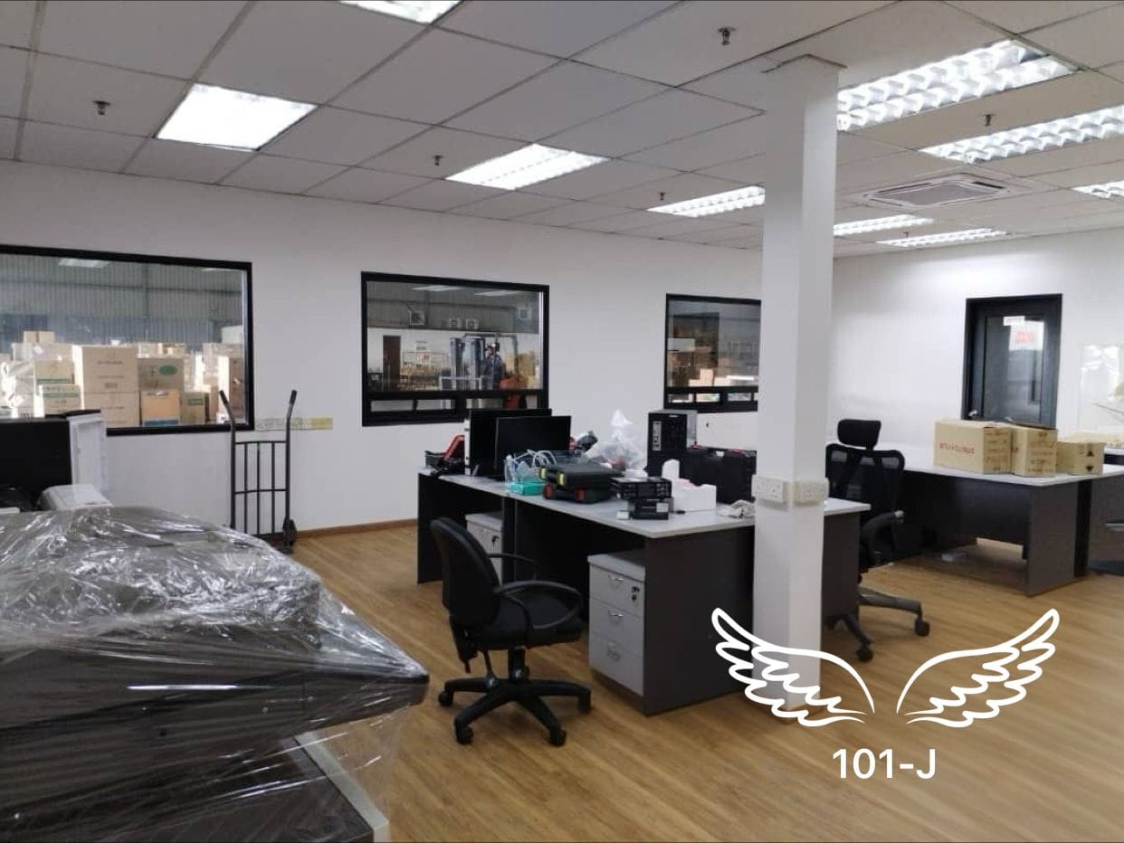 Jalan Perindustrian Warehouse Puchong - photo 2