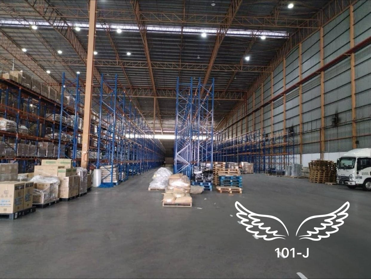 Jalan Perindustrian Warehouse Puchong - photo 4