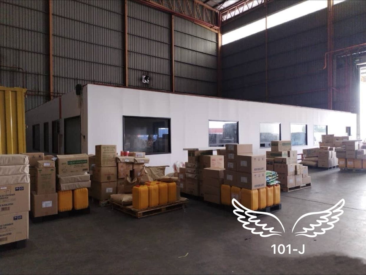 Jalan Perindustrian Warehouse Puchong - photo 5