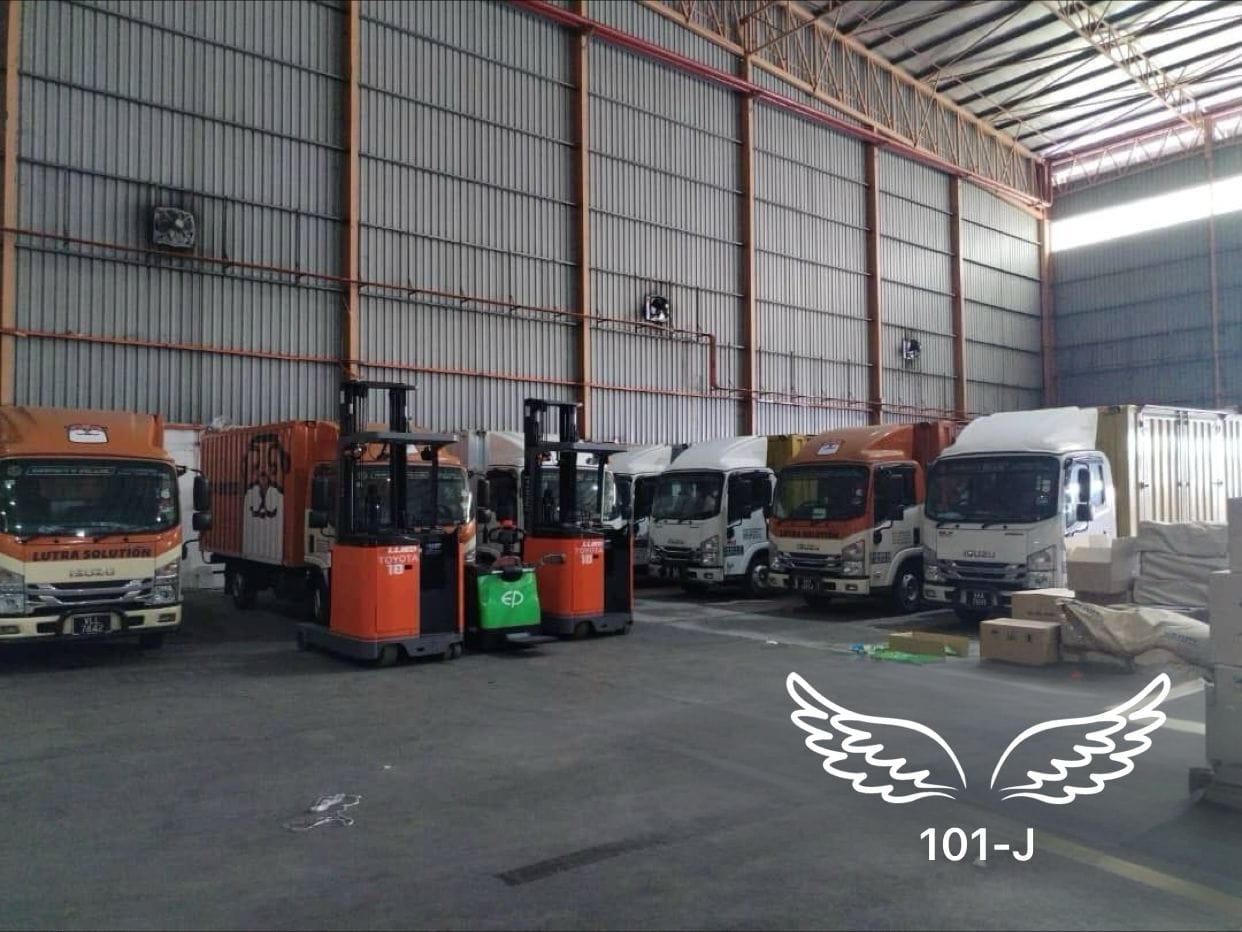 Jalan Perindustrian Warehouse Puchong - photo 8