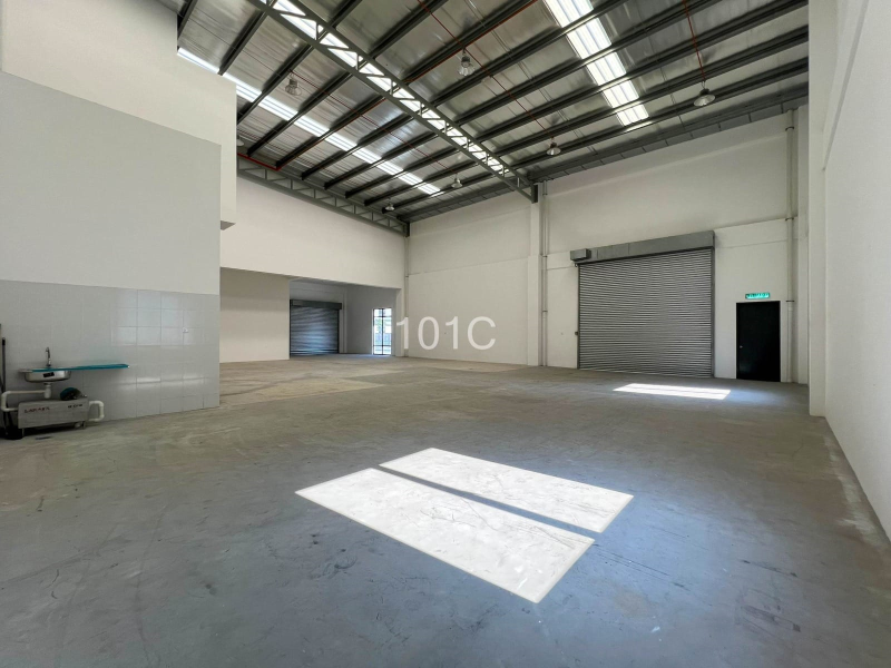 Eco Business Park V East Gate Puncak Alam - photo 2