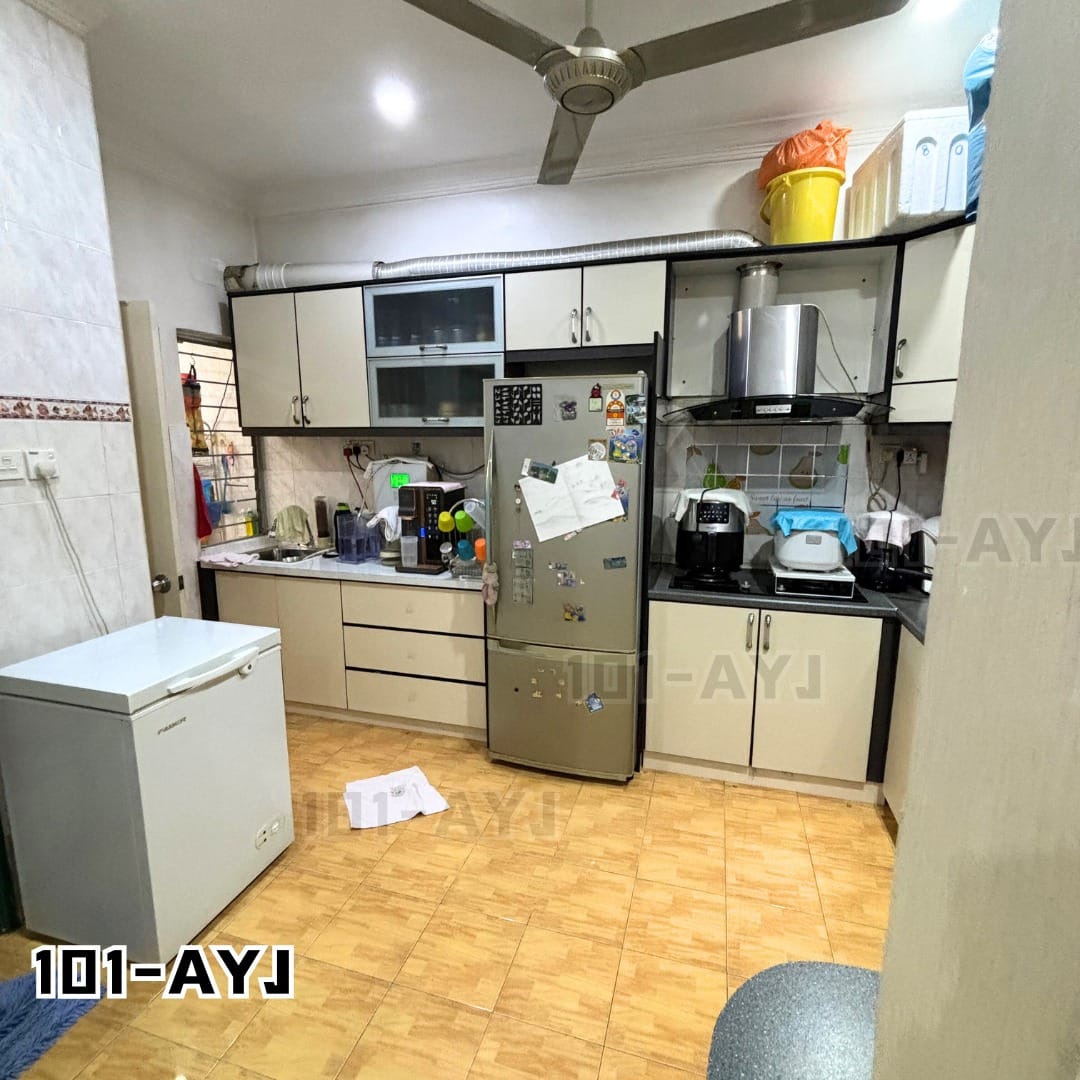 Taman Sungai Indah 2sty House Kapar - photo 5