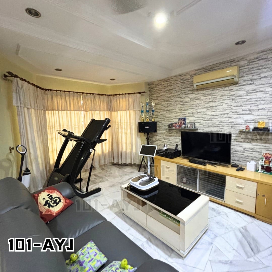 Taman Sungai Indah 2sty House Kapar - photo 6