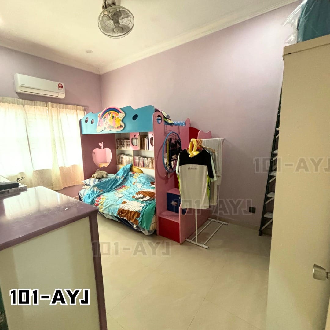 Taman Sungai Indah 2sty House Kapar - photo 8