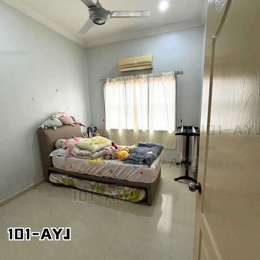 Taman Sungai Indah 2sty House Kapar - photo 10