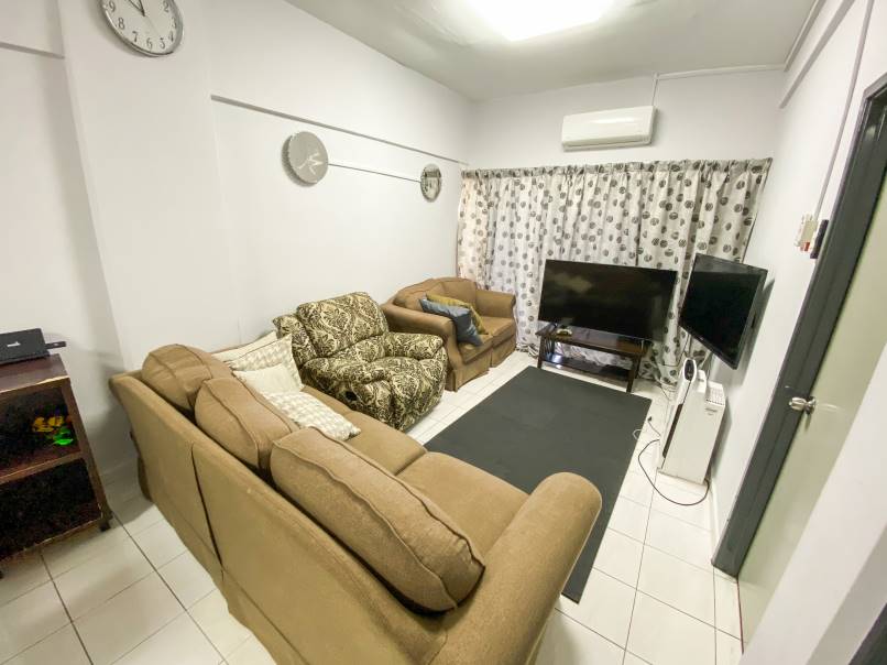 Plaza Serdang Raya Apartment for SALE Near MRT - photo 2