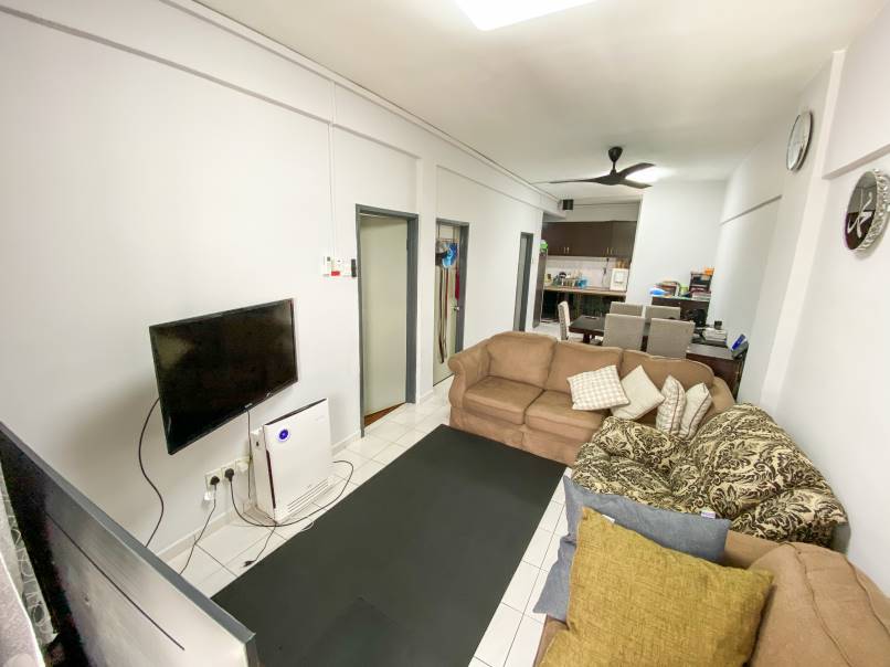Plaza Serdang Raya Apartment for SALE Near MRT - photo 3