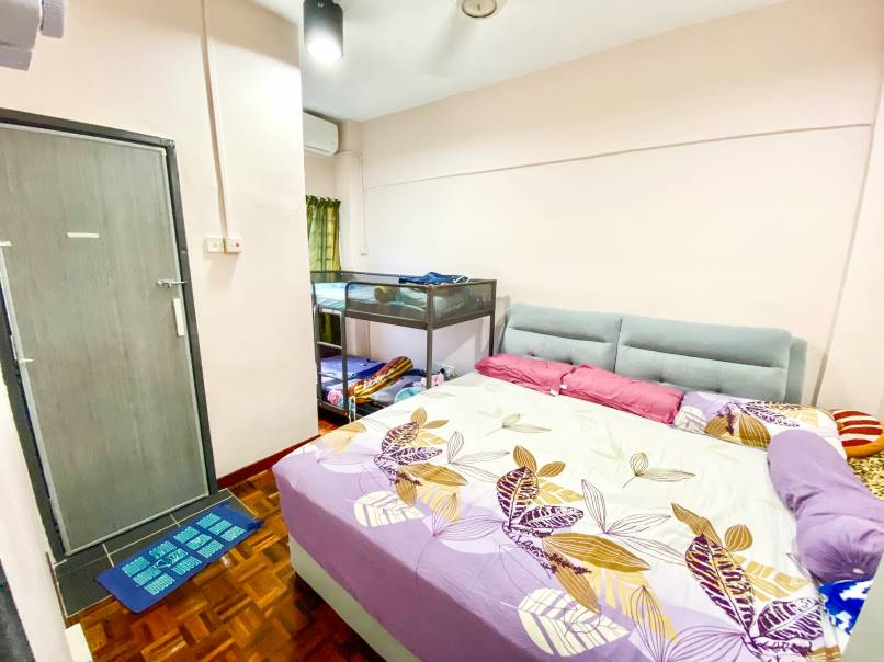 Plaza Serdang Raya Apartment for SALE Near MRT - photo 4