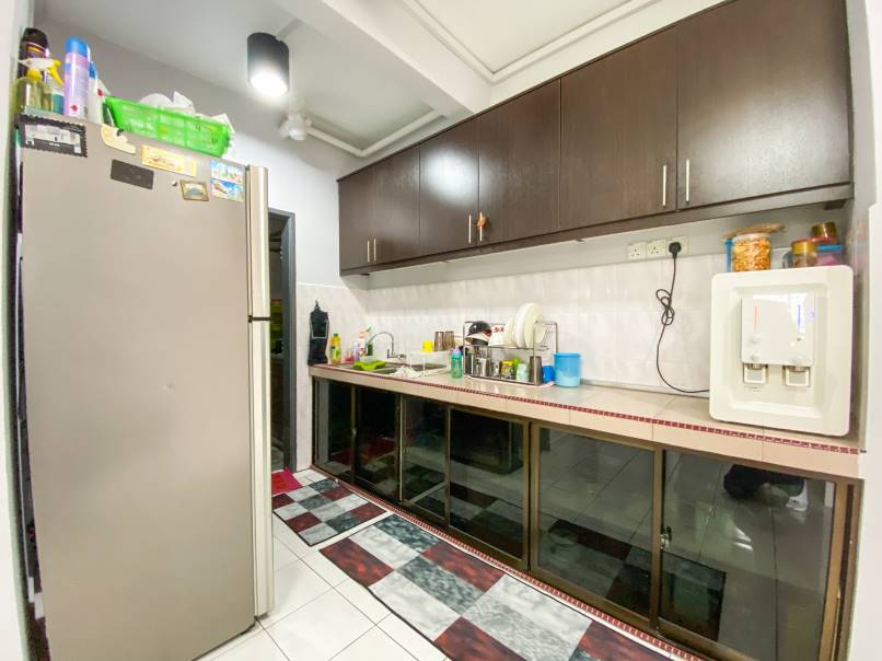Plaza Serdang Raya Apartment for SALE Near MRT - photo 5