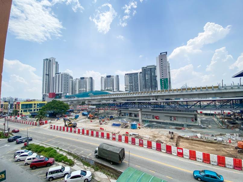 Plaza Serdang Raya Apartment for SALE Near MRT - photo 7