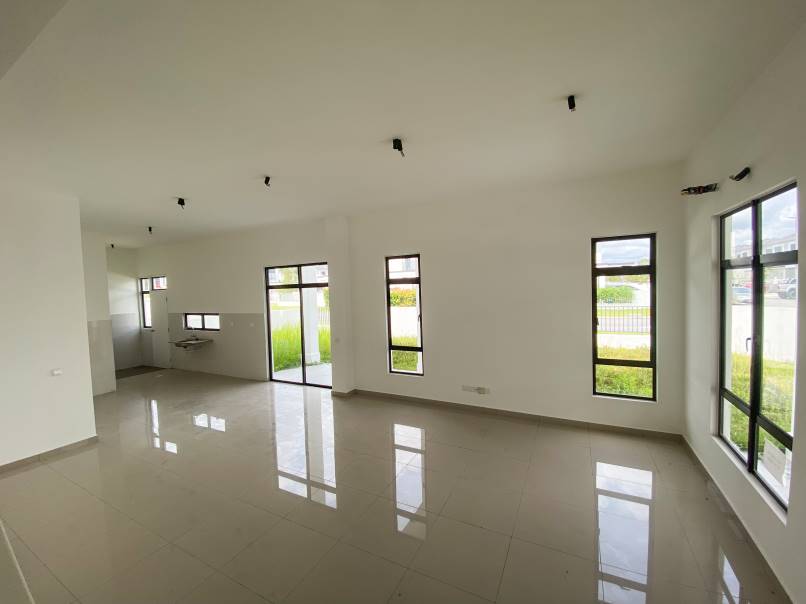 Graham Garden Eco Grandeur 2 Storey Terrace Corner - photo 4