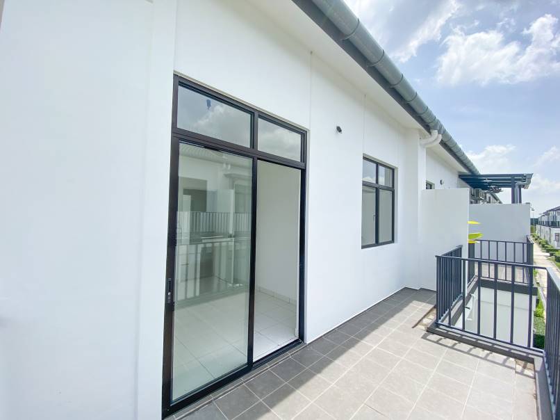 Graham Garden Eco Grandeur 2 Storey Terrace Corner - photo 6