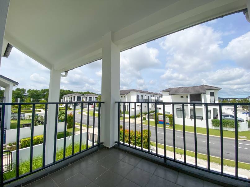 Graham Garden Eco Grandeur 2 Storey Terrace Corner - photo 8
