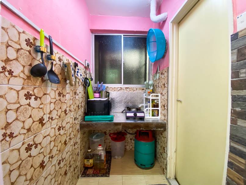 Unit Cantik Flat Sri Penara Blok A Untuk Dijual - photo 2