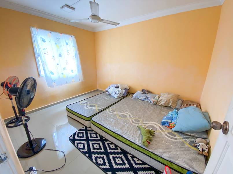 Unit Cantik Flat Sri Penara Blok A Untuk Dijual - photo 4