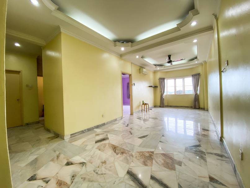 DANAU IDAMAN CONDO TAMAN DESA FOR SALE - photo 2
