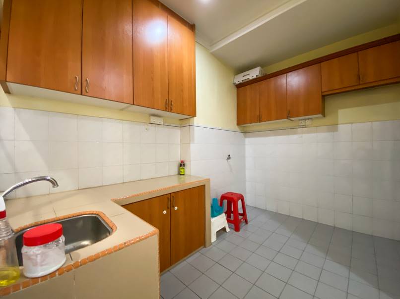 DANAU IDAMAN CONDO TAMAN DESA FOR SALE - photo 6