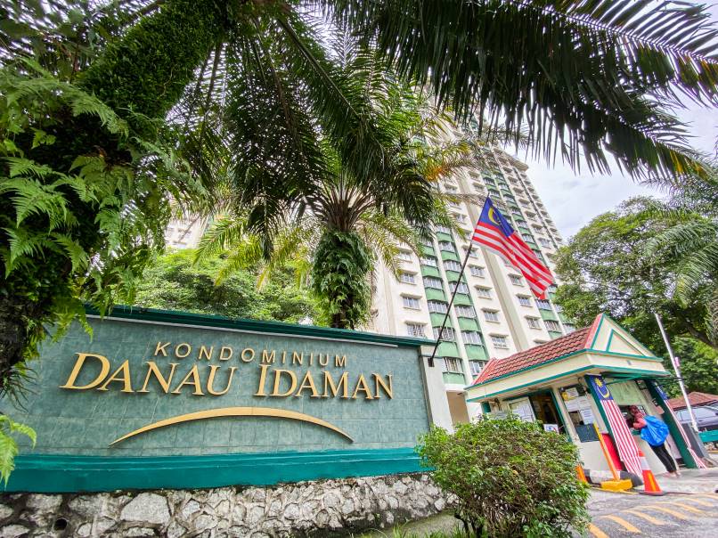 DANAU IDAMAN CONDO TAMAN DESA FOR SALE - photo 7