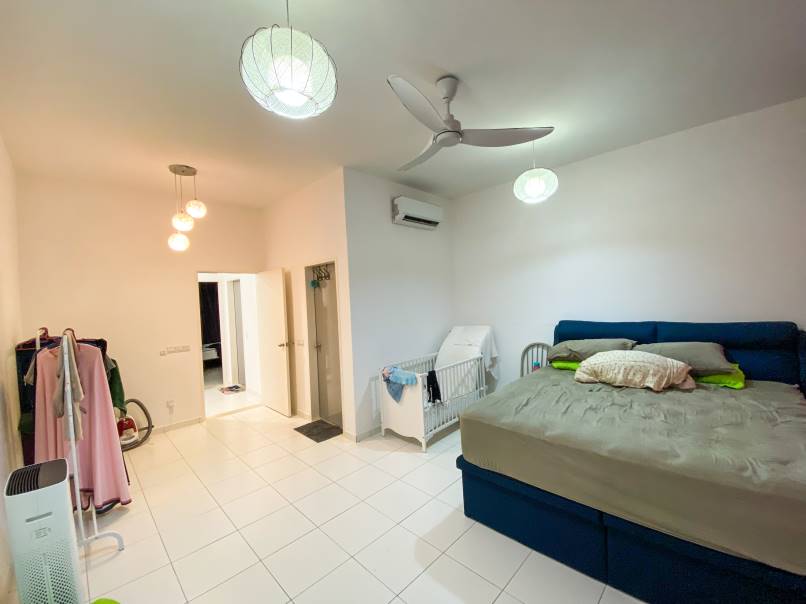 Partly Furnished Graham Garden Type C For Sale - photo 6