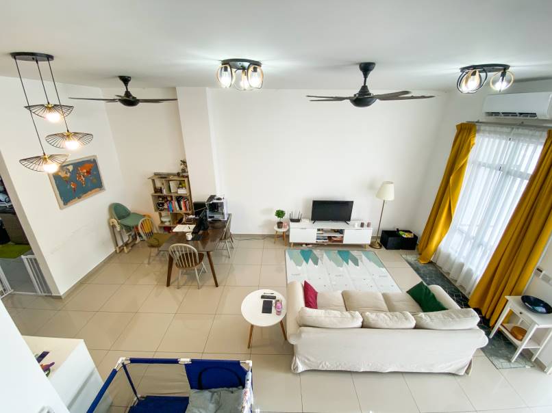 Partly Furnished Graham Garden Type C For Sale - photo 8