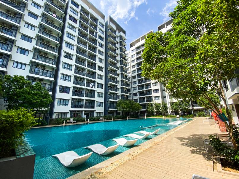Suria Residence Bukit Jelutong Shah Alam For Sale - photo 10