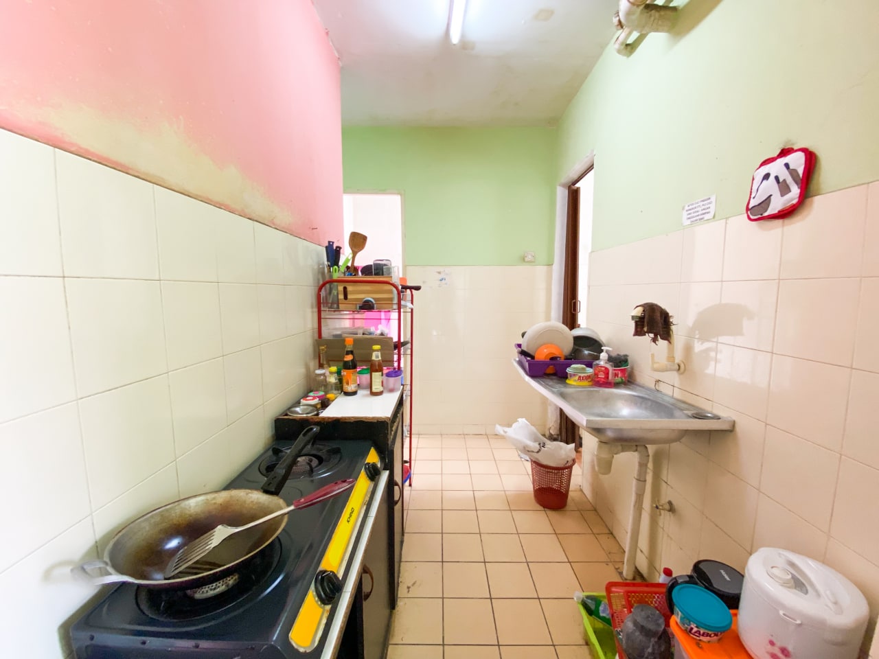 MURAH Apartment Pantai Permai Pantai Dalam KL - photo 5