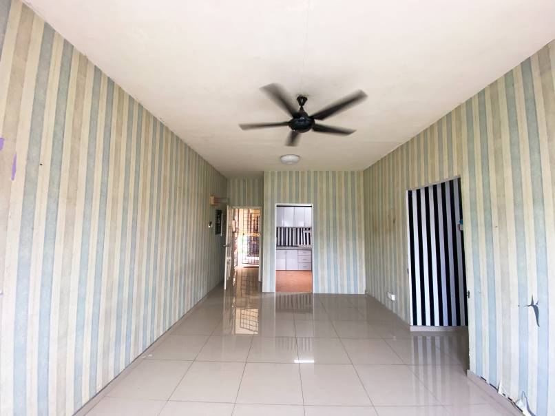 Flora 3 Apartment Taman Subang Intan for Sale - photo 2