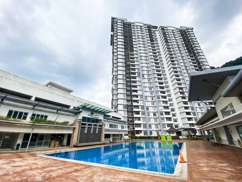 Menara Penaga Condo Taman Raintree Batu Cave - photo 8