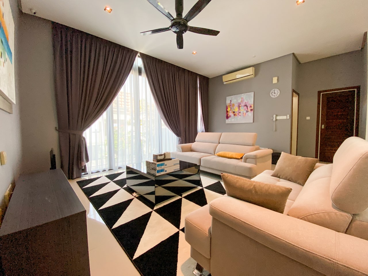 3 Storey Courtyard Villa Sunway Montana - photo 2
