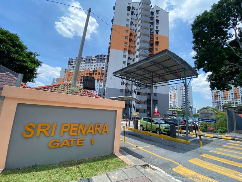 Flat Penara Bandar Sri Permaisuri Cheras for Sale - photo 7