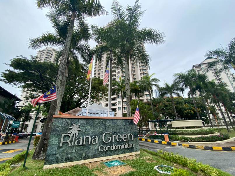 Riana Green Condo Tropicana Utara for Sale - photo 8