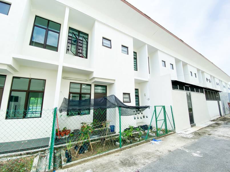 2 Storey Terrace Saujana KLIA Facing Open For Sale - photo 7