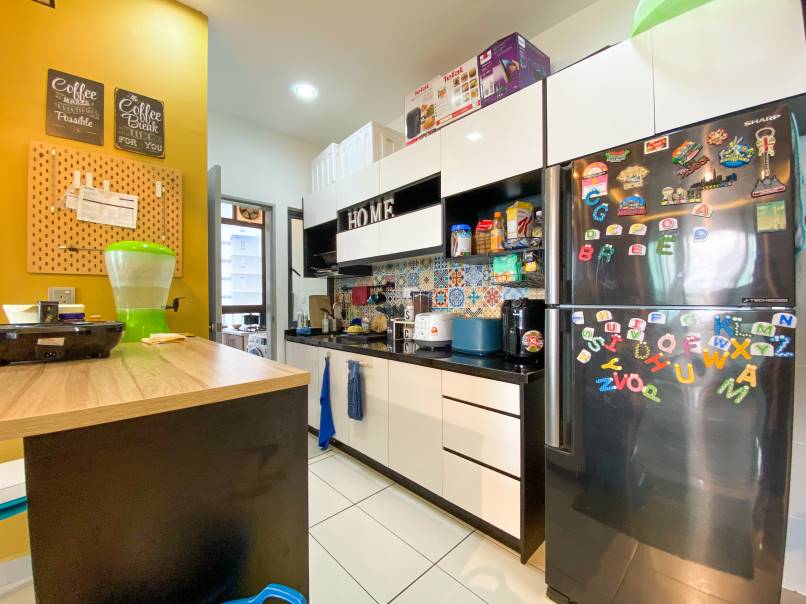 Nice Unit of Almyra Residences Bandar Puteri Bangi - photo 4