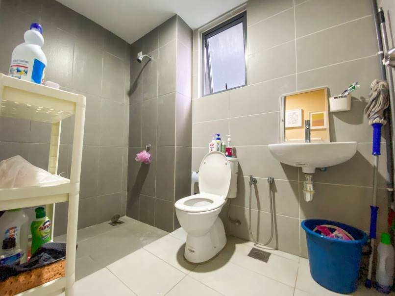 Nice Unit of Almyra Residences Bandar Puteri Bangi - photo 6
