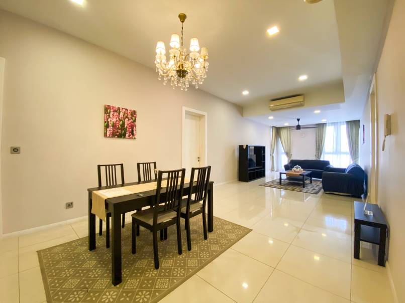Icon Residence Designer Suite Tower 3 Mont Kiara - photo 2