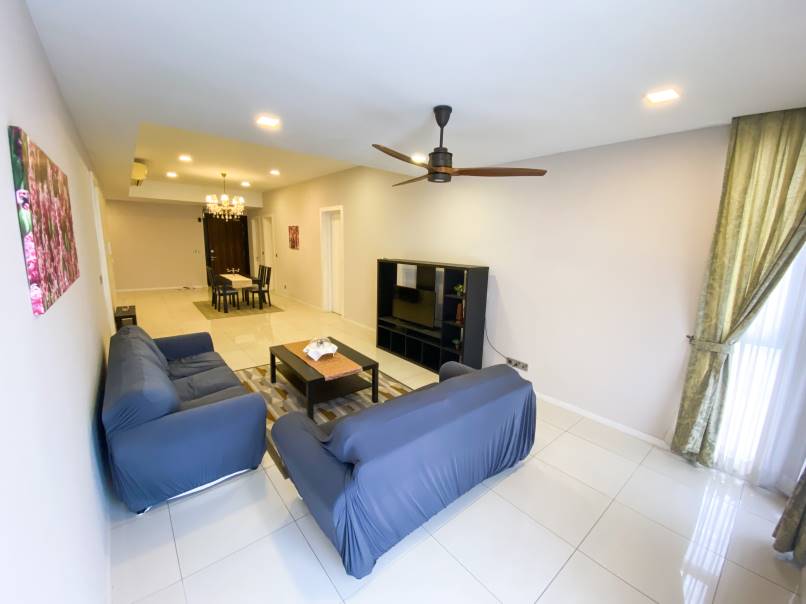 Icon Residence Designer Suite Tower 3 Mont Kiara - photo 8
