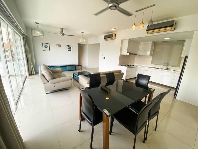 One Jelatek Condominium with KLCC View - photo 3