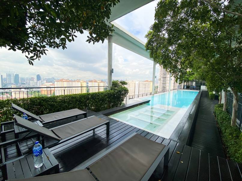 One Jelatek Condominium with KLCC View - photo 10